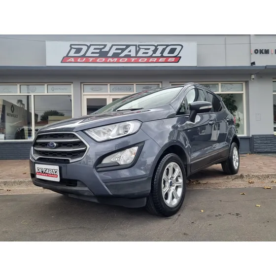 Ford Ecosport 1.5 Se 123cv 4x2