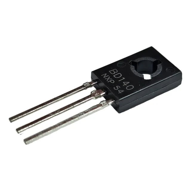 Bd139 Transistor Npn 80v 1a ( 10 Piezas )