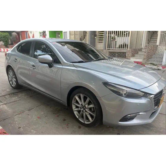 Mazda 3 2.0 Grand Touring At