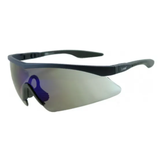 Anteojo Msa Modelo Luxor Lente Azul O Dorado