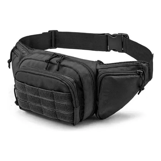 Koala Riñonera Bolso Táctico Militar Impermeable Resistente