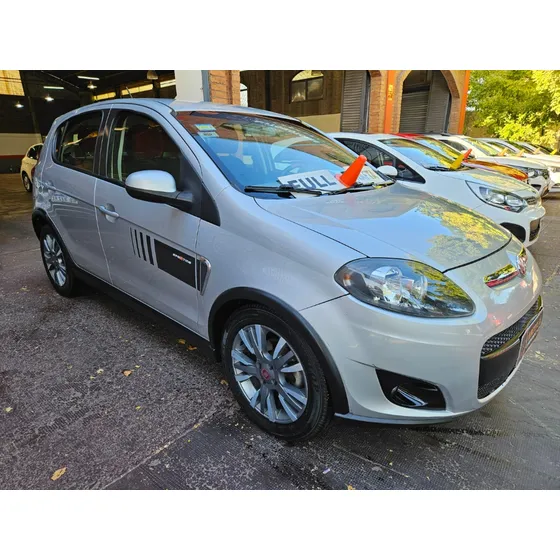 Fiat Palio 1.6 Sporting 115cv