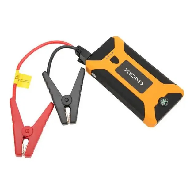 Arrancador De Auto Xion Xi-power2 Jump Starter Albion