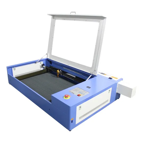 Maquina Cnc Router Laser Corte E Gravação 130x90cm 130w