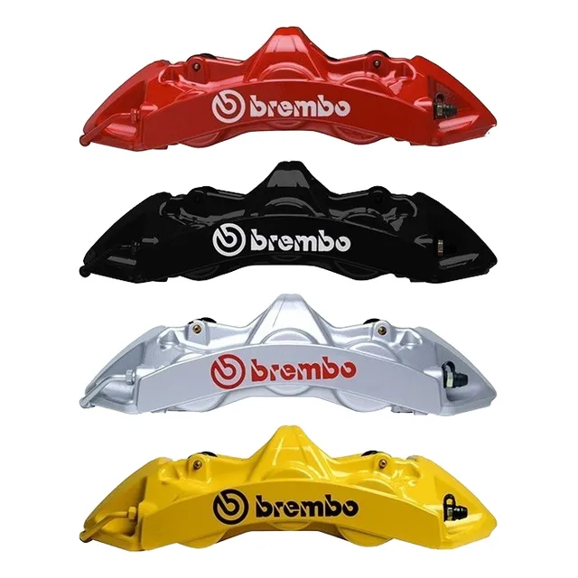 Cobertor De Caliper Brembo Aluminio Talla M - 22cmt