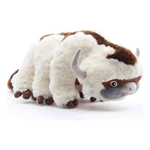 Peluche Avatar La Leyenda De Aang Appa Bisonte Volador 45cm