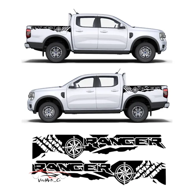 Accesorio Camioneta Ford Ranger