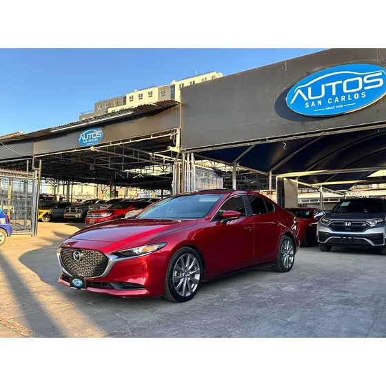 Mazda 3 4p I Sport L4/2.5 Aut