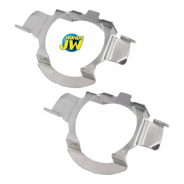 Adaptador X2 Lampara H7 Bora Vento Para Led Cree O Xenon X2