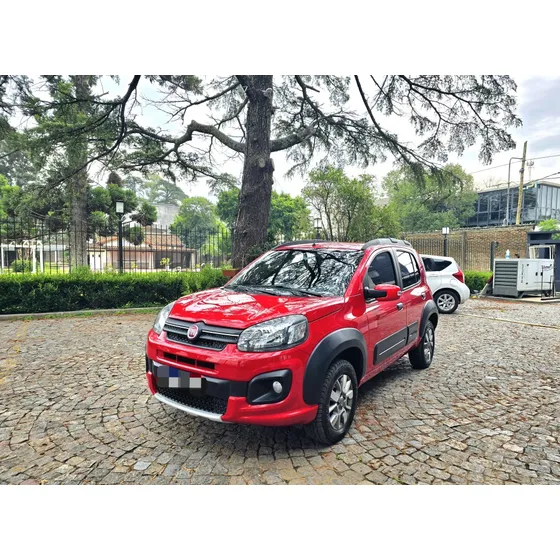 Fiat Nuevo Uno Way Uno Way 1.3