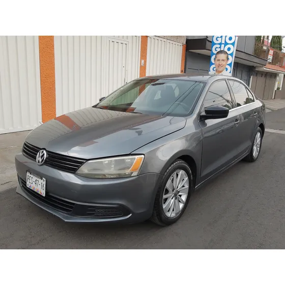 Volkswagen Jetta 2.5 Style Tiptronic At