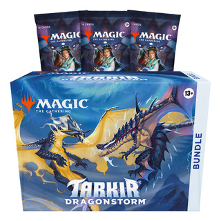 Magic Bundle Tarkir Dragonstorm Booster Inglês Cartas Mtg Magic Bundle Tarkir Dragonstorm Booster Inglês Cartas Mtg
