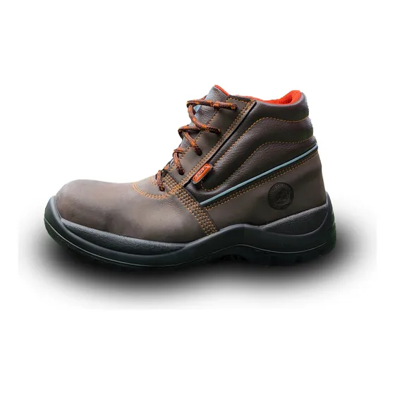 Bota De Seguridad Mod. 4050