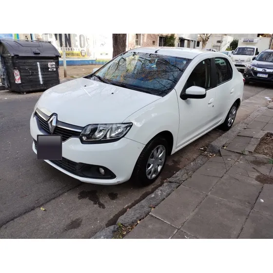 Renault Logan 1.6 Expression 85cv