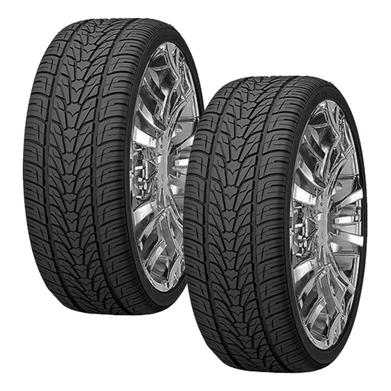 2 Llantas 275/40 R20 Nexen Roadian Hp 106v Radial
