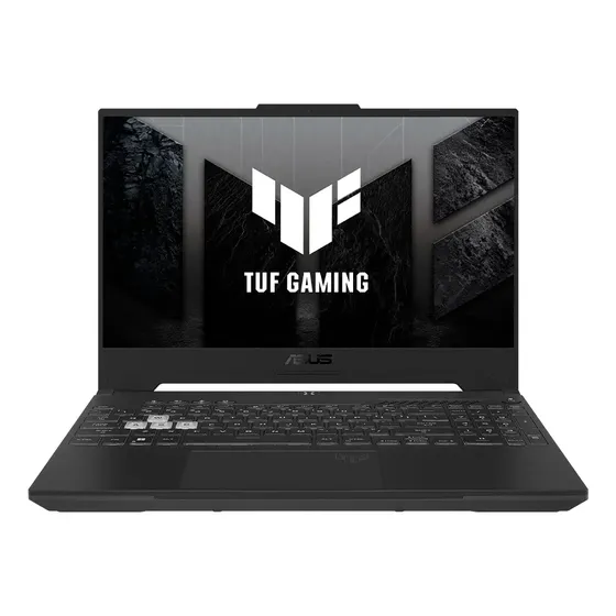Notebook Asus Tuf Gaming F15 I5 16gb Ram 512gb Ssd Rtx3050 | Cuotas sin interés