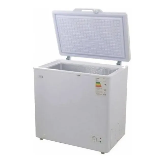 Freezer Horizontal Kassel 198lt 200w Frio Humedo Dual Kirkor
