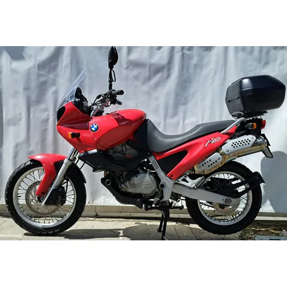 Bmw F 650 Gs