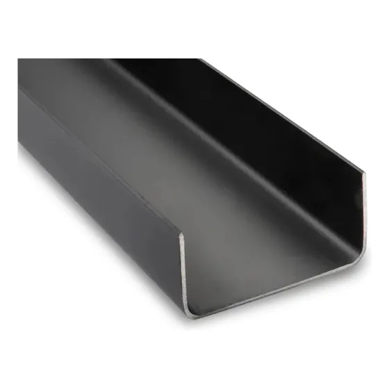 Canal Estructural  80x40x2 De 6 Mts