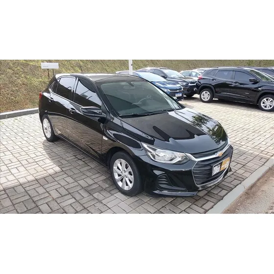 Chevrolet Onix 1.0 Flex Lt Manual