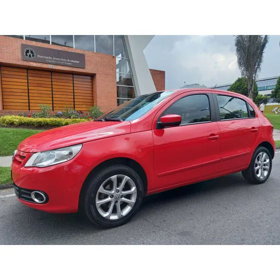 Volkswagen Gol 1.6 Comfortline