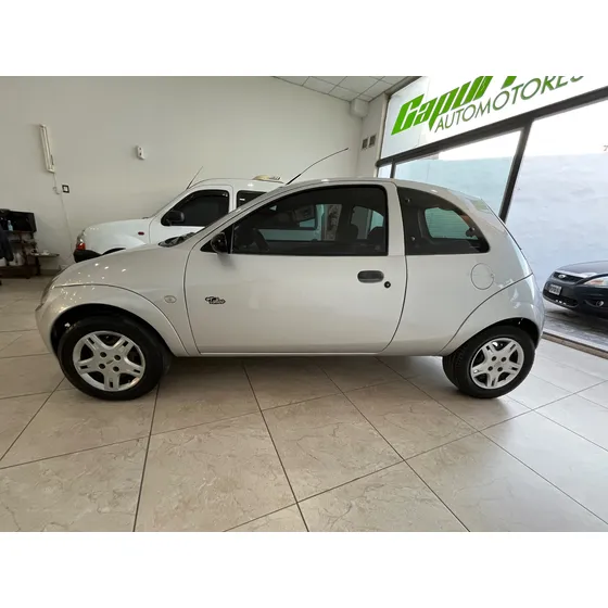 Ford Ka 1.6 Plus Tattoo