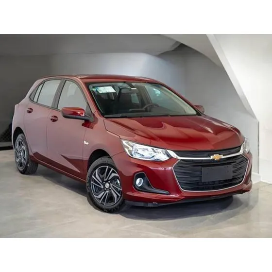 Chevrolet Onix 1.0 Lt Turbo Aut. 5p