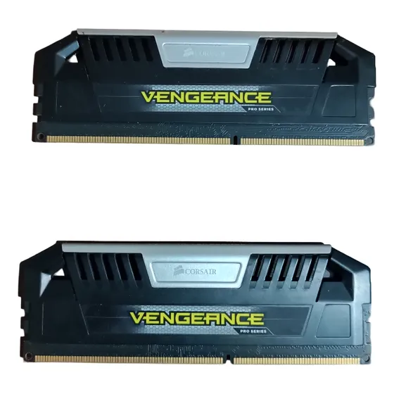 Memorias Ram Corsair Vengeance Pro Series 2x4gb Ddr3 1600mhz