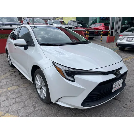 Toyota Corolla 2.0 Xle