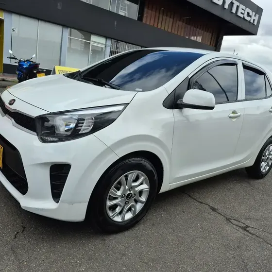 Kia Picanto 2020 1.2 Vibrant