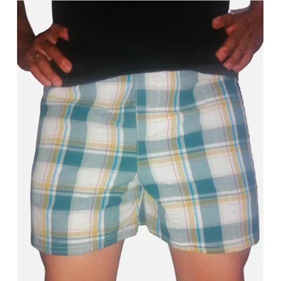 Bóxer Suelto Pantaloneta Para Caballero X 6