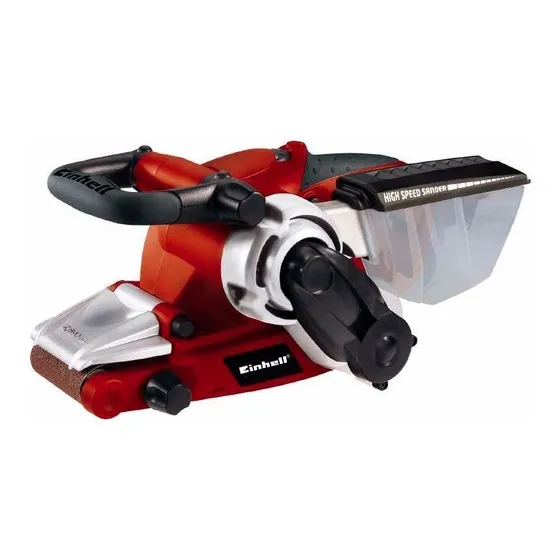 Lijadora De Banda Einhell Te-bs 75 850w 400 Rpm Zona Norte