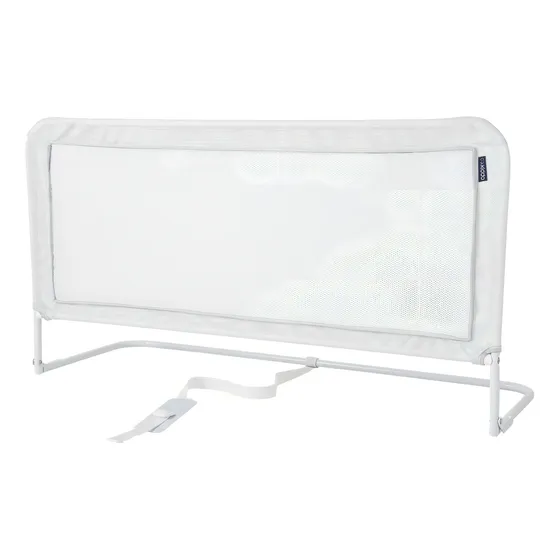 Baranda Para Cama Para Niños Zuki Bebesit Color Blanco