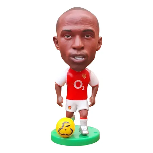 Mini Craque Seedorf Careca Prostars | MercadoLivre