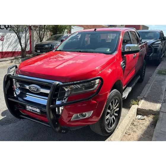 Ford Ranger 3.2 Xlt Diésel Cabina Doble 4x4 At