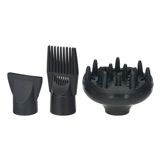 Juego De Accesorios Para Boquillas Para Secador De Pelo De 3 Juego De Accesorios Para Boquillas Para Secador De Pelo De 3