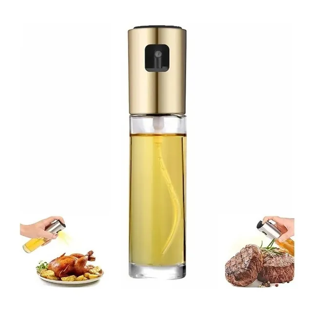 Botella Spray Aceite De Oliva Vinagre