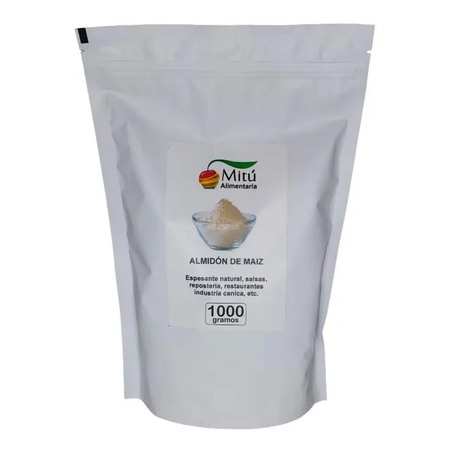 Almidón Fecula De Maiz 1kg