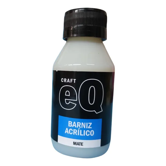 Barniz Acrilico 100cc Eq