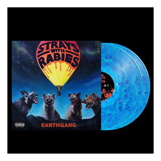 Vinilo: Vadios Com Raiva Vinilo: Vadios Com Raiva