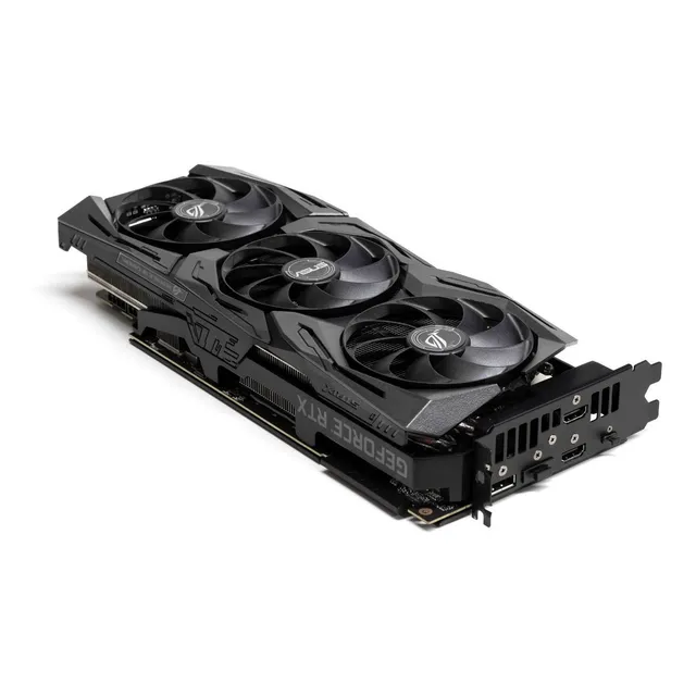 Tarjeta De Video Asus Rog  Rtx 2080 Gaming 8gb