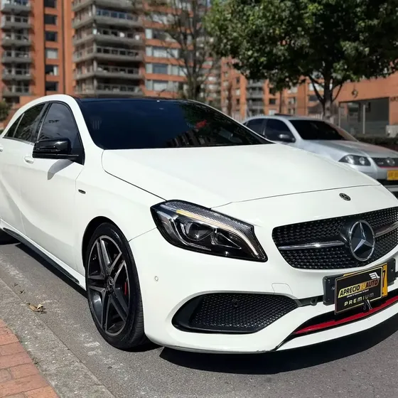 Mercedes-Benz Clase A 2018 2.0 A 250 Sport