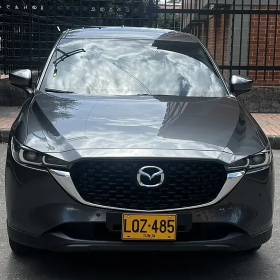Mazda Cx-5 2023 2.5 Grand Touring Camioneta
