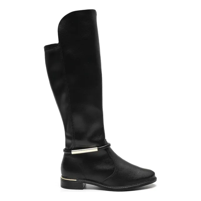 Botas Vizzano Montar Caña Alta Elastizada Mujer Moda Rimini