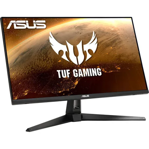 Monitor Gamer Asus con pantalla de 27" 144Hz 220V y resolución Full HD