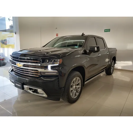 Chevrolet Cheyenne 6.2 2500 Doble Cab High Country 4x4 At