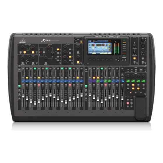 Mesa de Som Behringer X32 127/220V