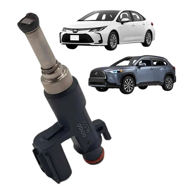 Bico Injetor Corolla 2.0 16v 2020 A 2022 2325024050 Original