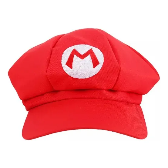 Gorras Super Mario