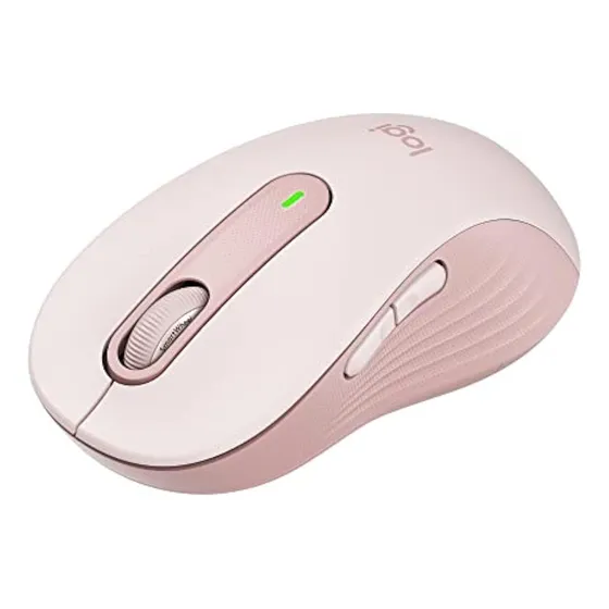 Logitech Signature M650 - Mouse Inalámbrico Para